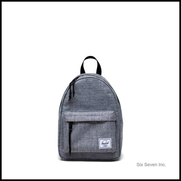 Mini Backpack Casual Daypack Classic Retro Chic Minimal Essential Travel Bag main image 2
